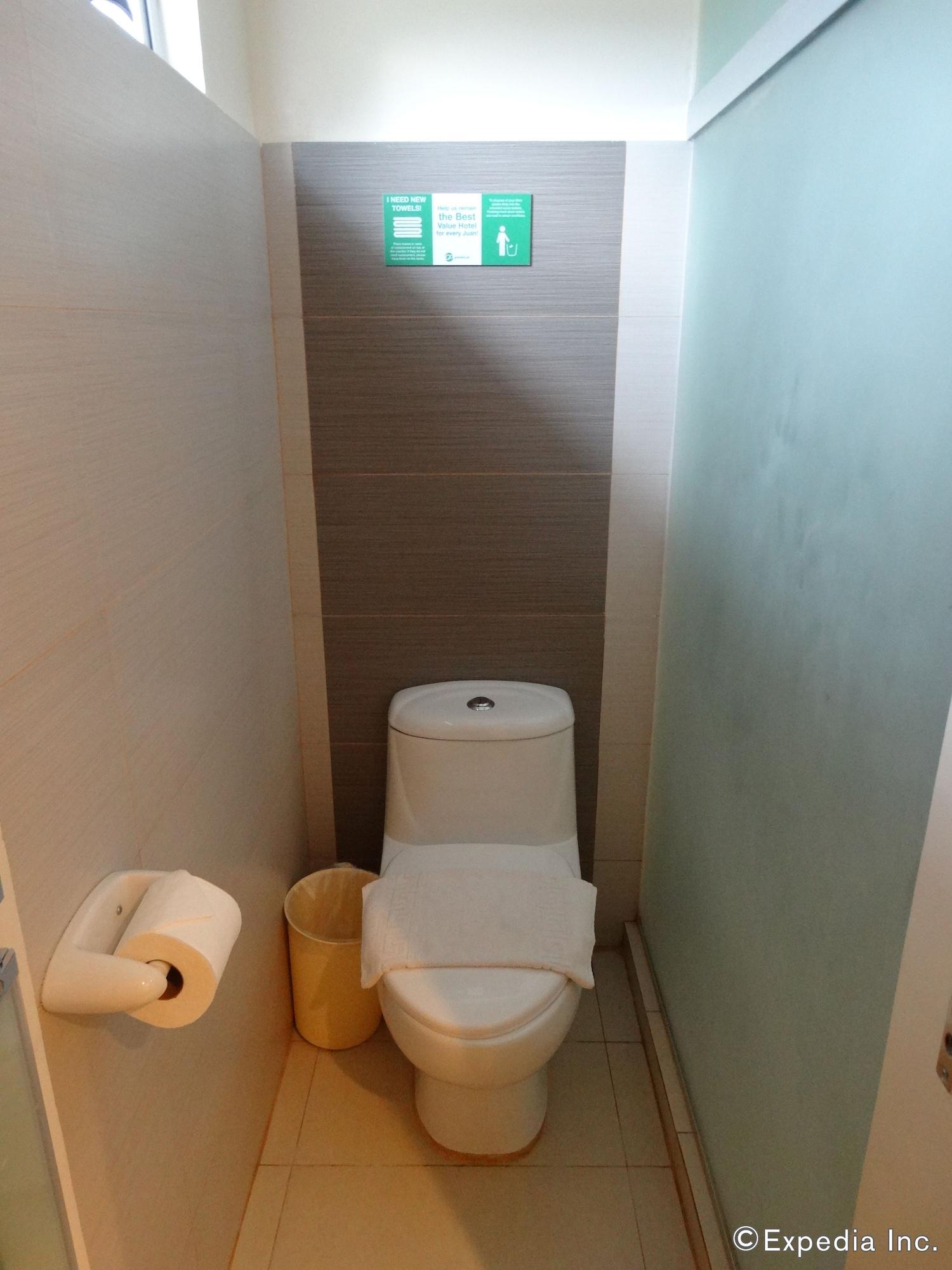Go Hotels Lanang - Davao City Exterior foto
