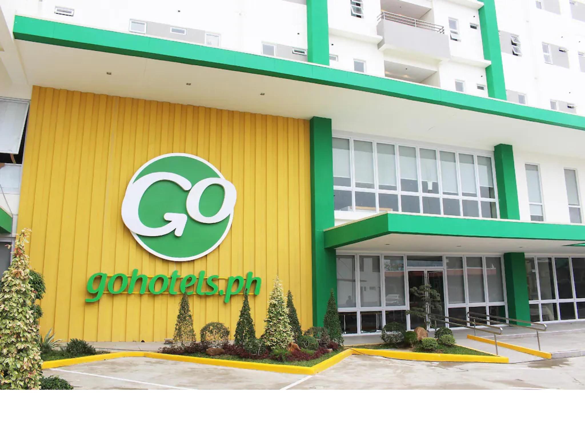Go Hotels Lanang - Davao City Exterior foto