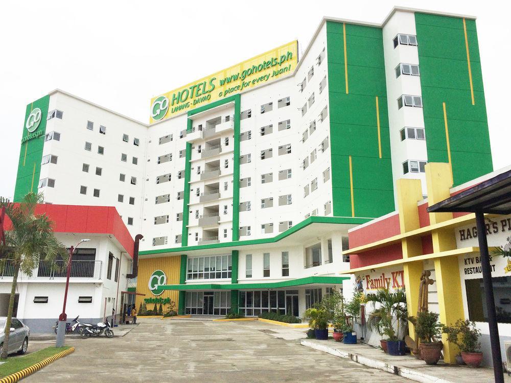 Go Hotels Lanang - Davao City Exterior foto
