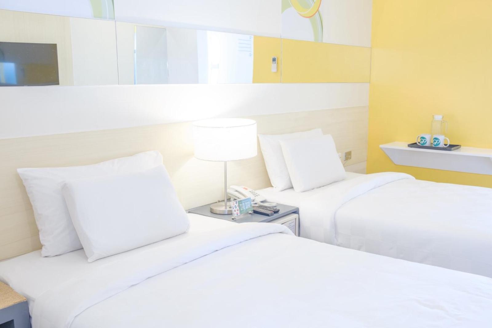 Go Hotels Lanang - Davao City Exterior foto