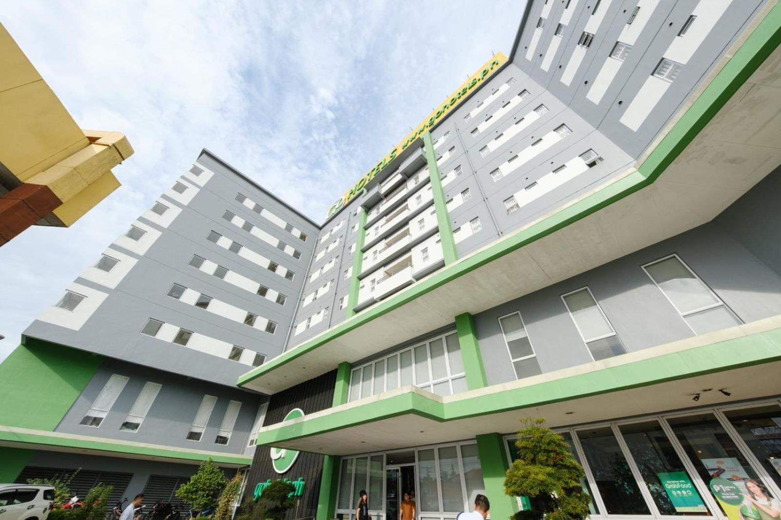 Go Hotels Lanang - Davao City Exterior foto