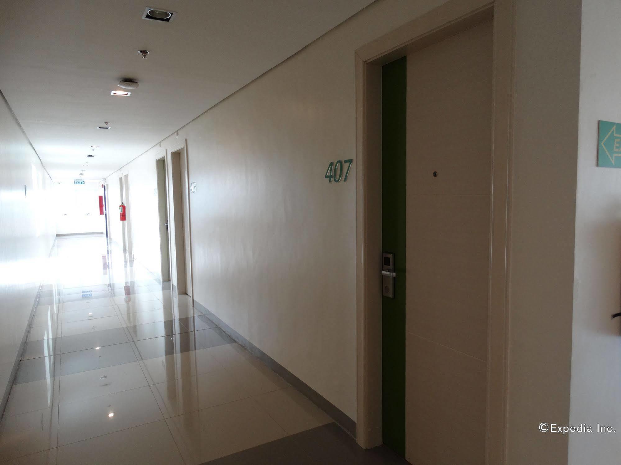 Go Hotels Lanang - Davao City Exterior foto